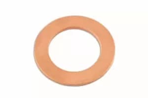 Sump Plug Washer-Copper 14 x 19 x 2.0mm Pk 50 Connect 31716