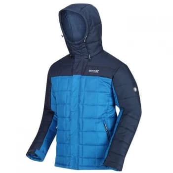 Regatta Nevado IV Insulated Baffle Jacket - ImpB/NtflNvy