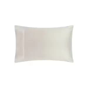 Belledorm 200 Thread Count Egyptian Cotton Housewife Pillowcases (Pair) (One Size) (Powder Pink)