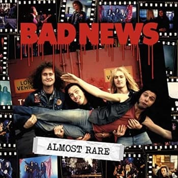 Bad News - Almost Rare Vinyl