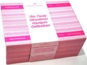 I Heart Revolution Tasty Christmas Hamper