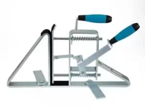 OX Tools OX-P200101 Pro Solid Steel Door Clamp - 49cm X 30cm