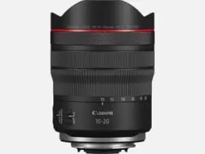 Canon RF 10-20mm F4L IS STM Camera Lens