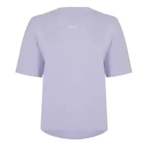 Hugo Shuffle T Shirt - Purple