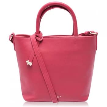 Radley Bag - Dark Pink