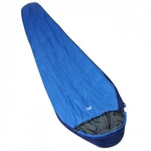 Millet Baikal Sleeping Bag - Skydiver Right