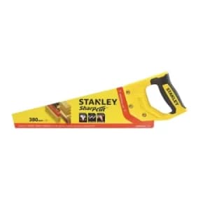 Stanley Universal Sharp Cut Saw 380mm/15inch