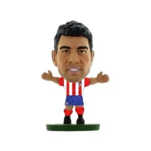 Atletico Madrid Costa Classic Kit Version Soccerstarz
