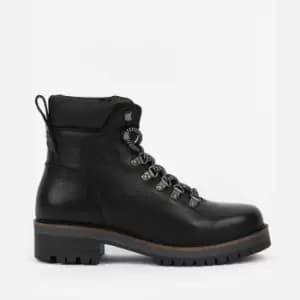 Barbour Stanton Leather Boots - UK 3