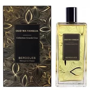 Berdoues Oud Wa Vanillia Eau de Parfum Unisex 100ml