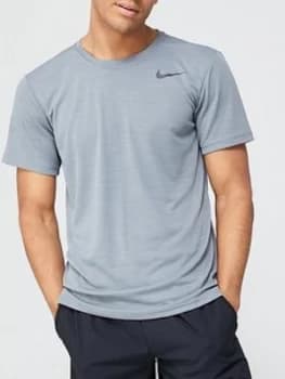 Nike Training Superset T-Shirt - Grey