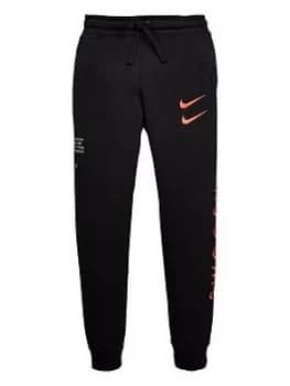 Nike Older Boys Swoosh Pant