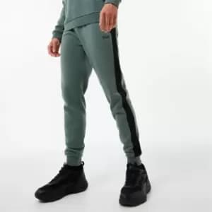 Everlast Premium Closed Hem Joggers - Green