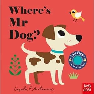Where's Mr Dog? The Comprehensive Guide 2018 Board book