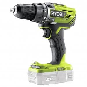 Ryobi R18DD3-0 ONE+ Drill Driver Bare Tool - 18V