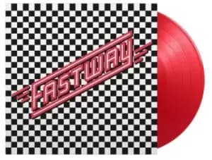 Fastway Fastway LP coloured