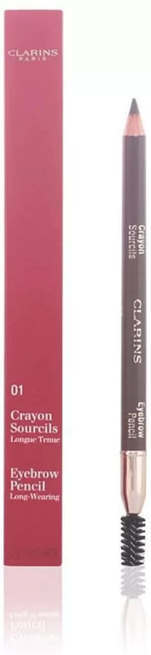 Clarins Eyebrow Pencil 02 Light Brown