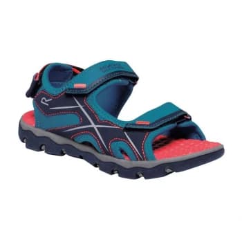 Regatta Kota Drift Junior Sandal - Enaml/FryCrl