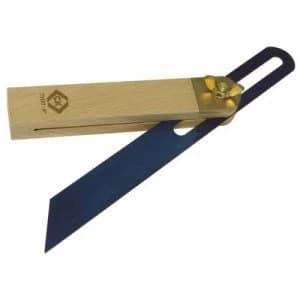 C.K. T3537 09 Sliding bevel 230 mm