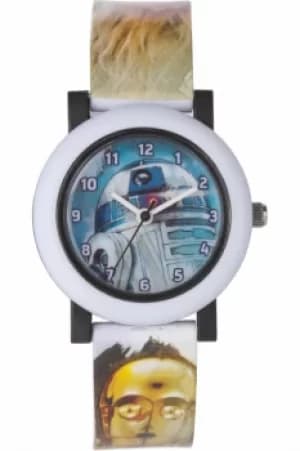 Childrens Character Star Wars Classic Characters Watch STAR578