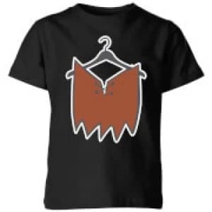 The Flintstones Barney Shirt Kids T-Shirt - Black - 11-12 Years