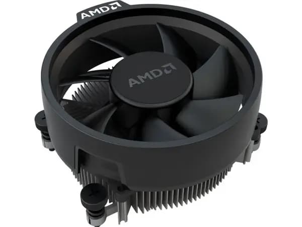 AMD Ryzen Wraith Stealth Cooler AM4 Rev - Processor cooler