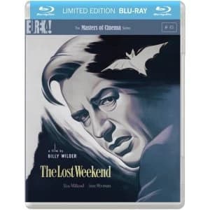 The Lost Weekend Bluray