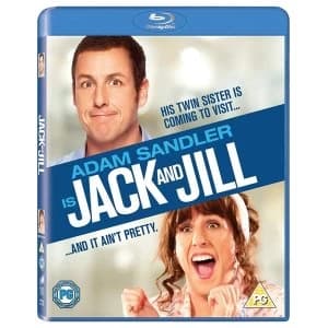 Jack And Jill Bluray