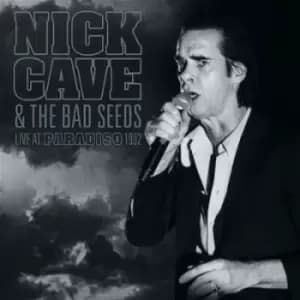 Live at Paradiso 1992 by Nick Cave & The Bad Seeds Vinyl Album