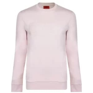 Hugo Boss Dicago Sweatshirt Pastel Pink Size L Men