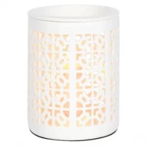 Imperial Trellis Silhoutte Electric Oil Burner