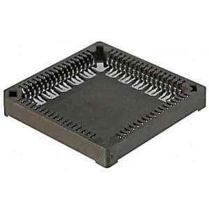 PLCC socket Contact spacing 5.08mm Number of pins 20 ASSMANN WSW