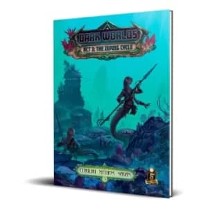 Cthulhu Mythos Sagas Dark Worlds Act 3: The Zepzeg Cycle