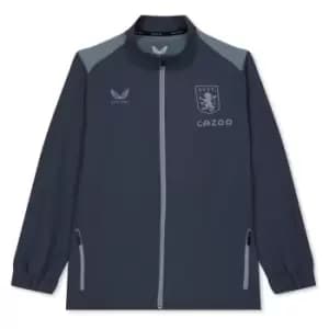 Castore Villa Rain Jacket - Yellow