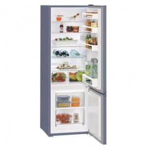 Liebherr CUFB2831 265L Freestanding Fridge Freezer