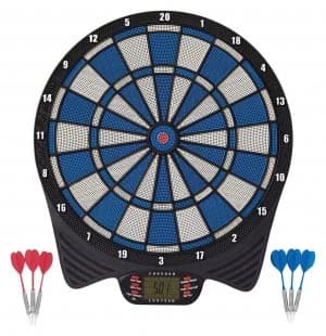 Unicorn Electronic Softtip Dartboard