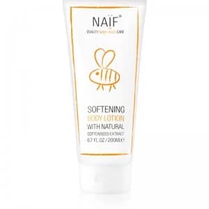 Naif Baby & Kids Softening Body Milk for Kids 200ml
