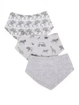 Samantha Faiers Little Knightley'S By Samantha Faiers - Set Of 3 Dribble Bibs
