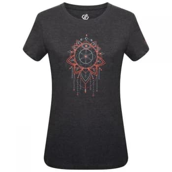 Dare2B Ease Of Mind Organic T-Shirt - CharcoalGrey