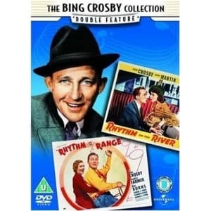 Bing Crosby Collection - Rhythm On The River / Rhythm On The Range DVD