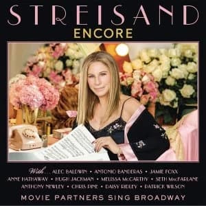 Barbra Streisand - Encore CD