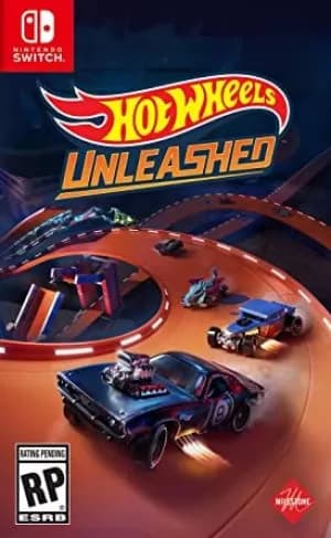 Hot Wheels Unleashed Nintendo Switch Game
