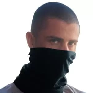 Beechfield Unisex Adult Morf Merino Wool Snood (One Size) (Military Green)