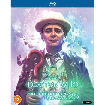 Doctor Who - The Collection Season 26
