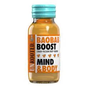 Unrooted Baobab Boost Shot 60ml