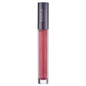 Inika Organic Lip Glaze Rosewood