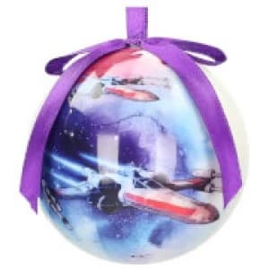 Star Wars Christmas Bauble - X Wings