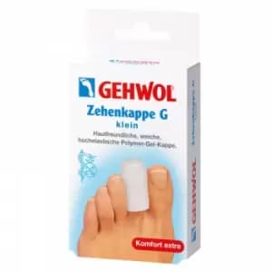Gehwol cap Protect Fingers Measure M 2 Pieces