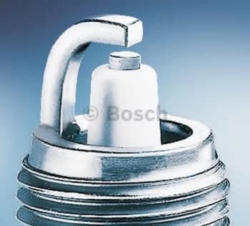 OE Bosch 0242135519 / VR7SES SUPER Spark Plug