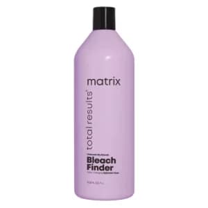Matrix Total Results Unbreak My Blonde Bleach Finder Colour Changing Lightener Rinse 1000ml